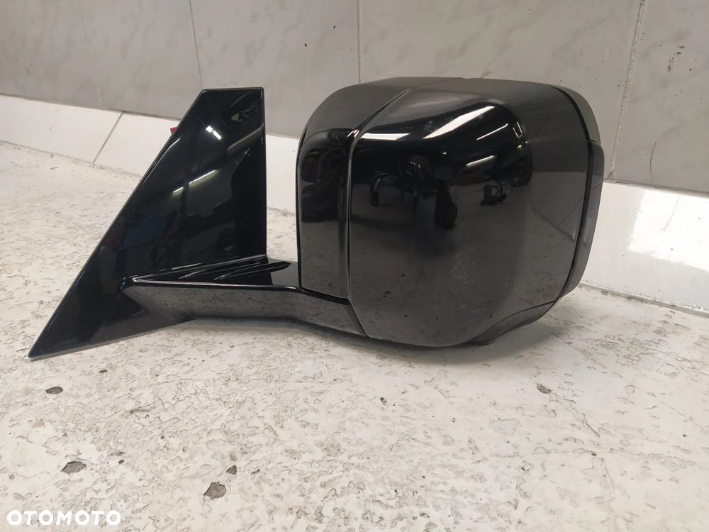 LAND ROVER DEFENDER L663 LUSTERKO ZEWNĘTRZNE LEWE 19 + 1 PIN FOTOCHROM KAMERA LAMPKA CZUJNIK ZANURZENIOWY KIERUNKOWSKAZ KOMPLETNE ORYGINAŁ - 3