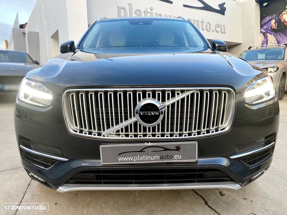Volvo XC 90 2.0 D4 Inscription - 7