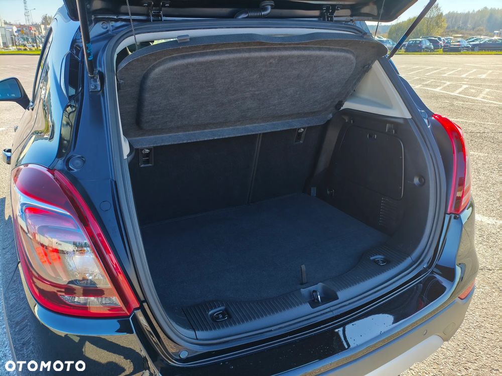 Opel Mokka X 1.4 ECOTEC Start/Stop Ultimate - 21