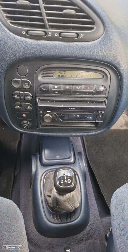 VW Sharan 1.9 TDi Confortline 7L - 15