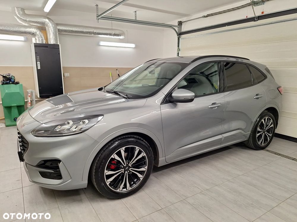Ford Kuga 2.0 EcoBlue Hybrid ST-LINE X - 5