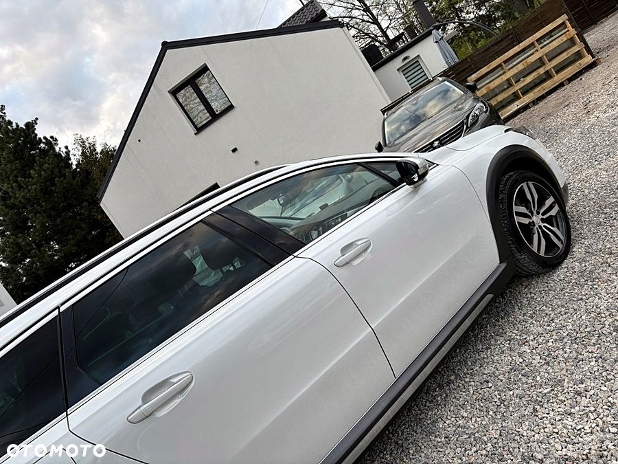 Peugeot 508 RXH BlueHDi 180 EAT6 Stop&Start - 11