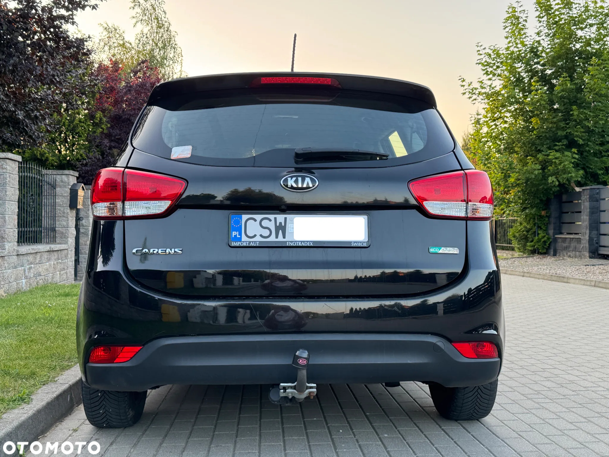 Kia Carens 1.6 GDI Edition 7 - 29