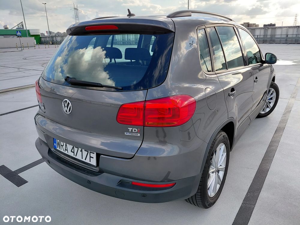 Volkswagen Tiguan 2.0 TDI Trend&Fun - 10