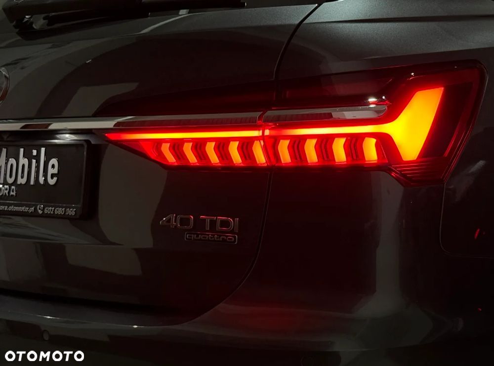Audi A6 Avant 40 TDI quattro S tronic sport - 35