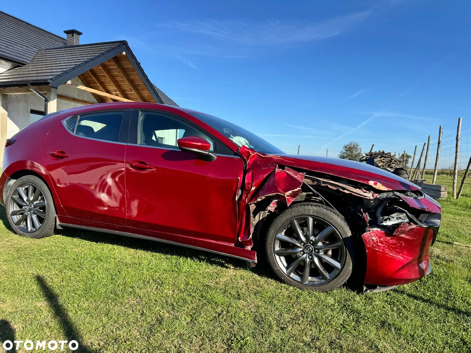 Mazda 3 SKYACTIV-G 120 Exclusive-Line - 6