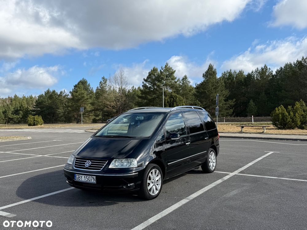 Volkswagen Sharan 1.9 TDI Comfortline - 1