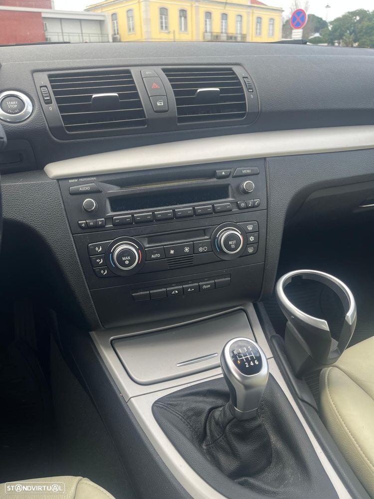 BMW 120 d Cabrio - 7