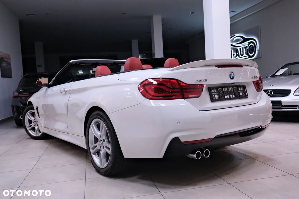 BMW Seria 4 430i xDrive Sport-Aut Sport Line - 15