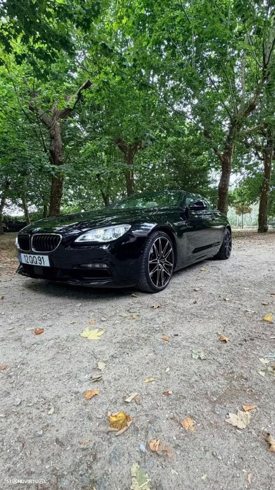 BMW 640 d Pack M - 40