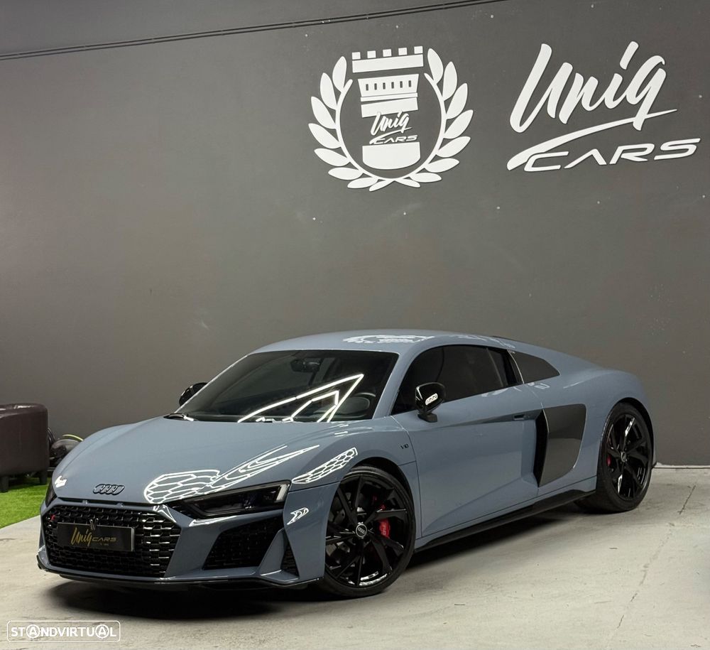 Audi R8 Coupé V10 5.2 FSI quattro S tronic - 27