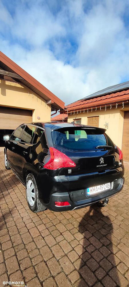 Peugeot 3008 - 4