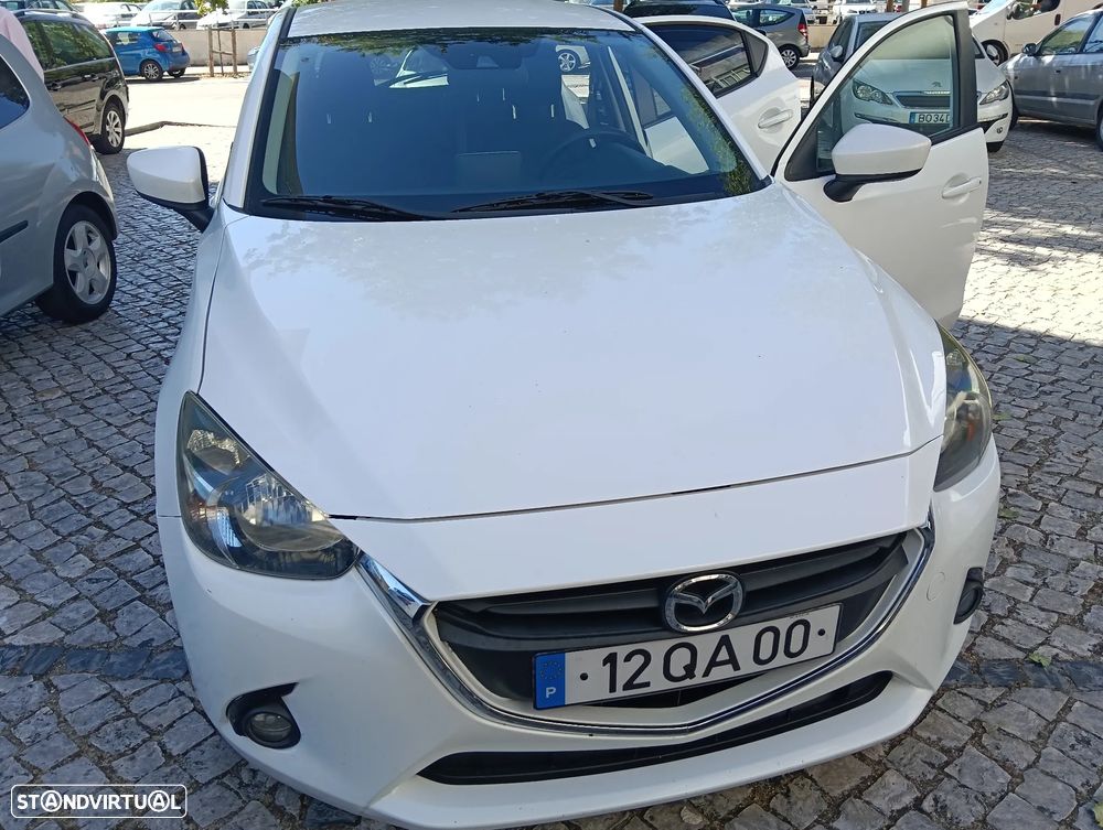 Mazda 2 1.5 Sky.Evolve Navi - 5