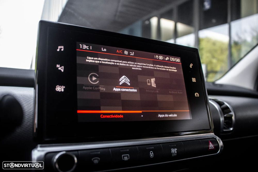 Citroën C4 Cactus BlueHDi 100 Stop&Start Feel - 40