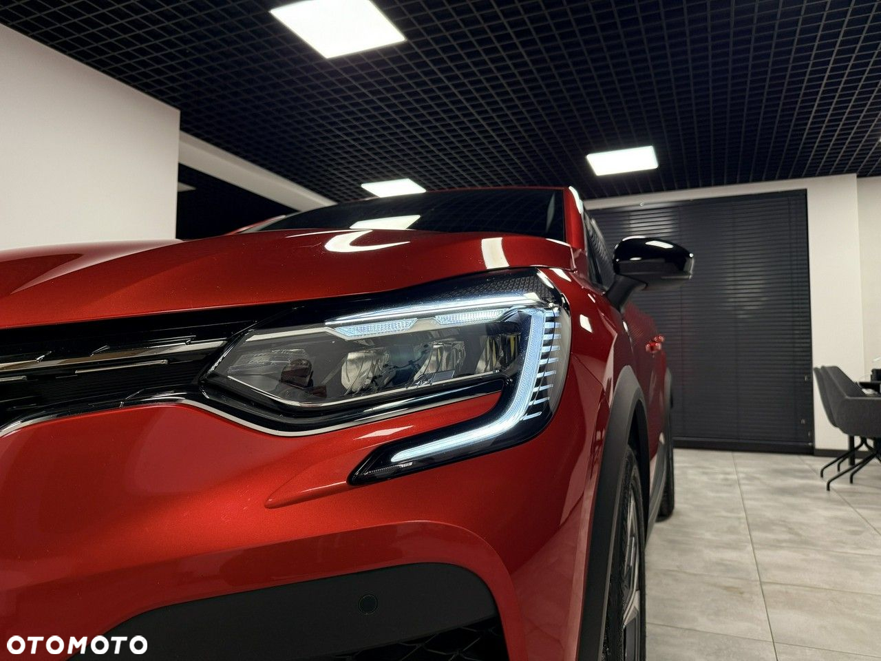 Renault Captur TCe Mild Hybrid 140 GPF TECHNO FAST TRACK - 8