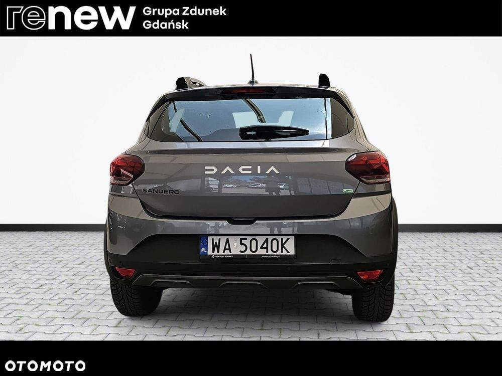 Dacia Sandero Stepway - 8