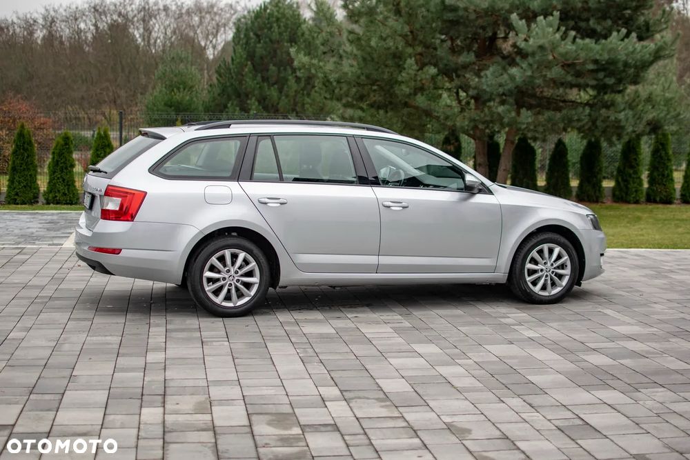Skoda Octavia - 21