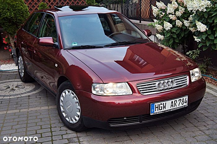 Audi A3 Sportback 1.8 Attraction - 3