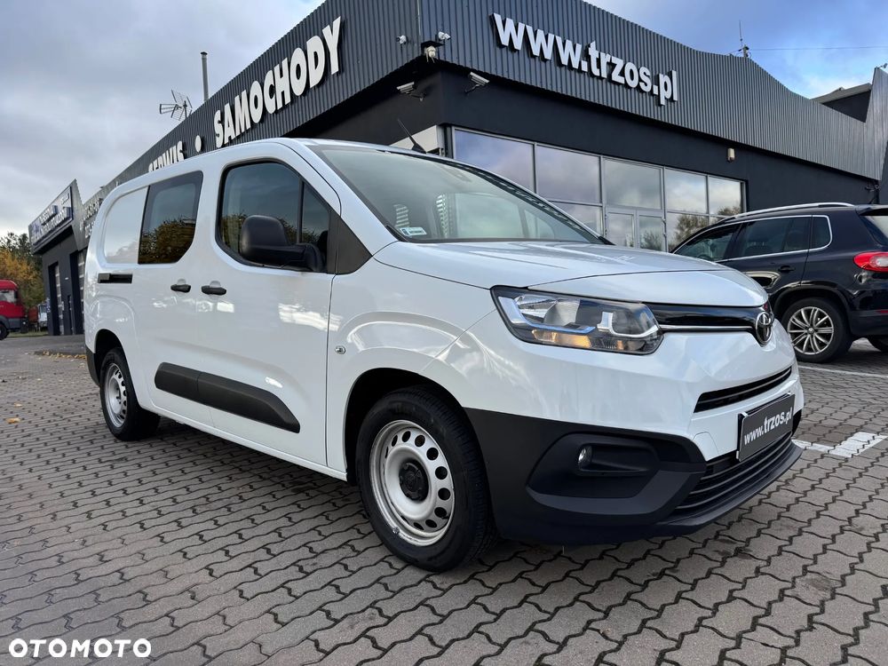 Toyota Proace City Verso Long 1.5 D-4D Family