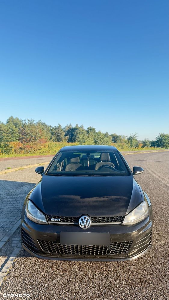 Volkswagen Golf GTD 2.0 TDI SCR DSG - 4