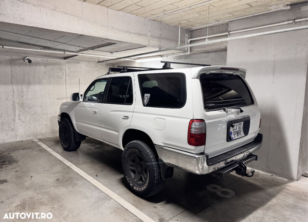 Toyota 4Runner - 4