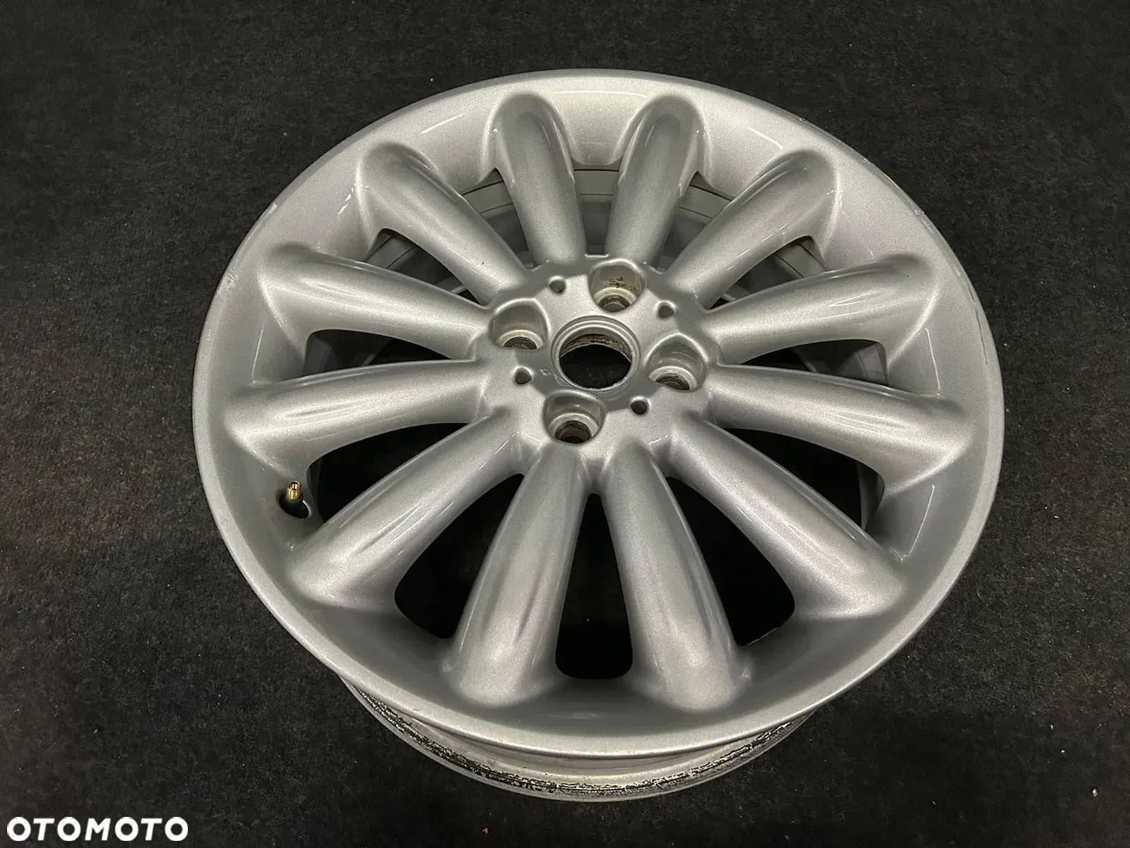 Alufelga Mini Cooper 17 cali 4x100 1szt. - 2
