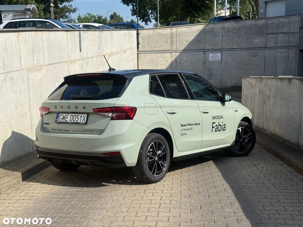 Skoda Fabia 1.0 TSI Monte Carlo - 6