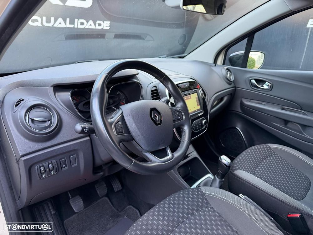 Renault Captur 0.9 TCE Sport - 8