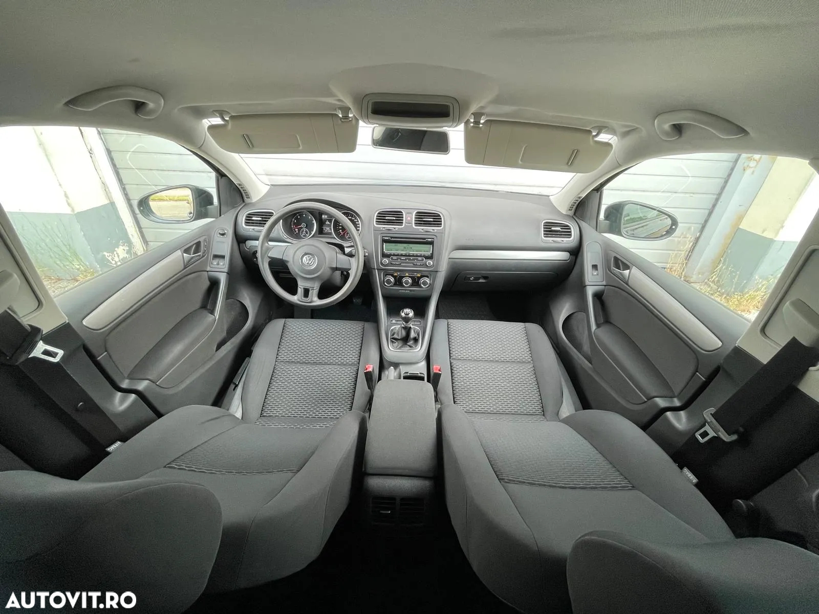 Volkswagen Golf 1.4 Trendline - 9