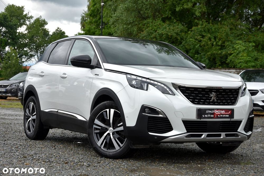 Peugeot 3008 PureTech 130 Stop & Start Allure - 12