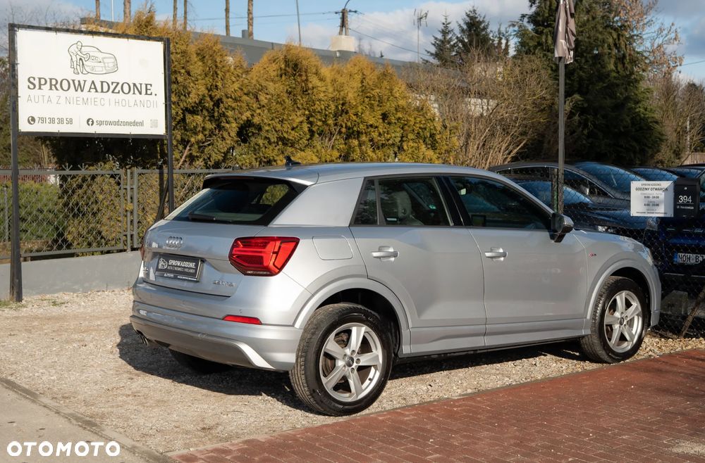 Audi Q2 35 TFSI S tronic S line - 5