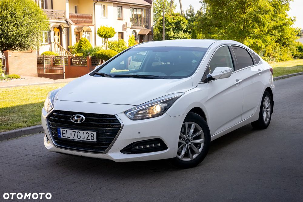 Hyundai i40 1.7 CRDi Comfort DCT - 5