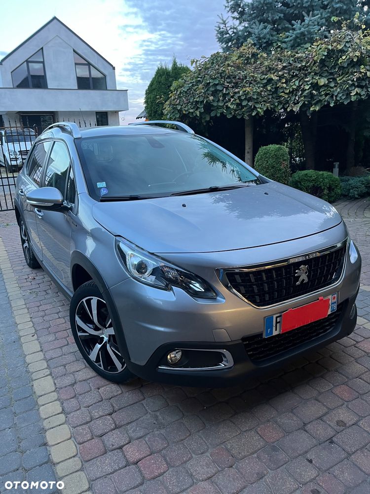 Peugeot 2008 - 3