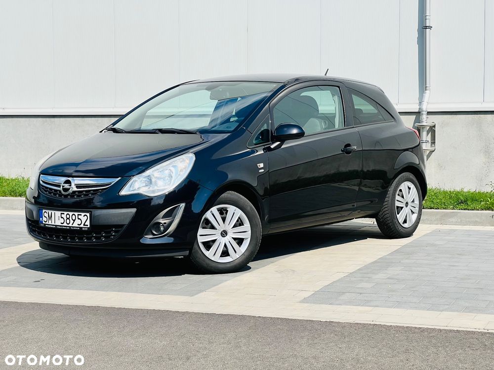 Opel Corsa 1.4 16V Satellite - 10