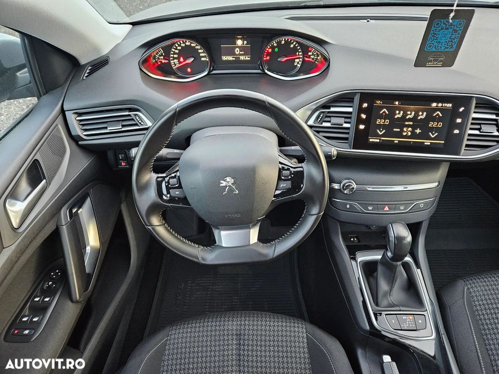 Peugeot 308 SW BlueHDi 120 EAT6 Stop & Start Active - 7