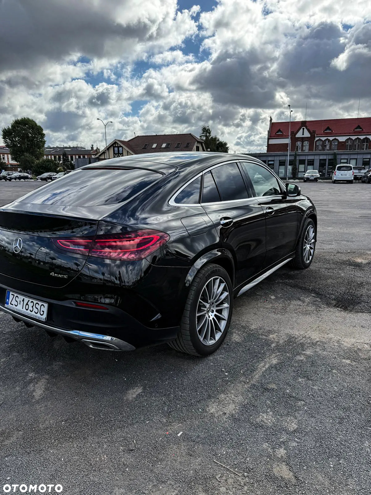 Mercedes-Benz GLE Coupe 450 d mHEV 4-Matic AMG Line - 3