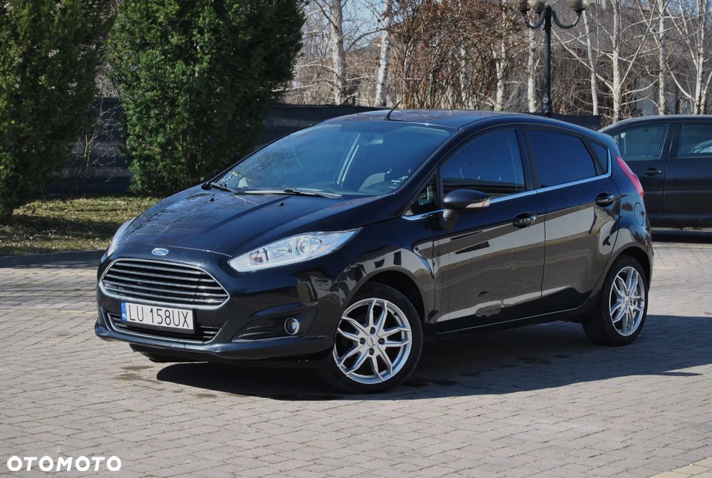 Ford Fiesta - 1