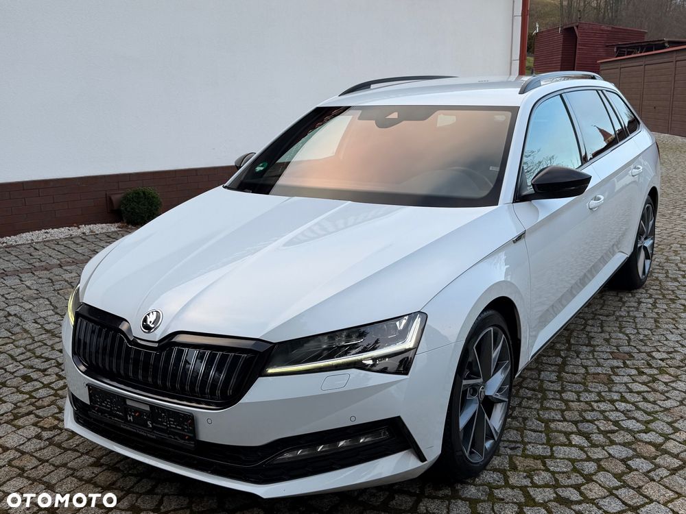 Skoda Superb 1.4 TSI Plug-In Hybrid Sportline DSG - 1