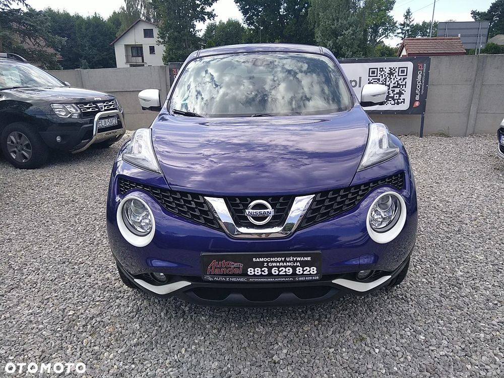 Nissan Juke 1.2 DIG-T N-Connecta - 15