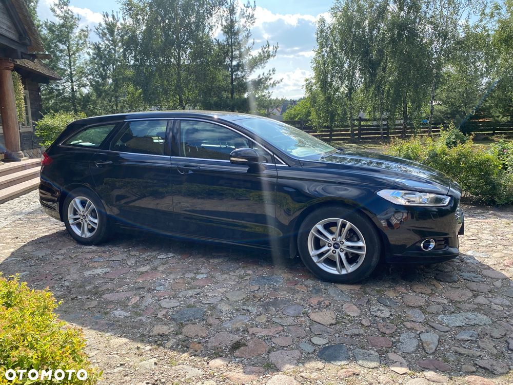 Ford Mondeo - 8