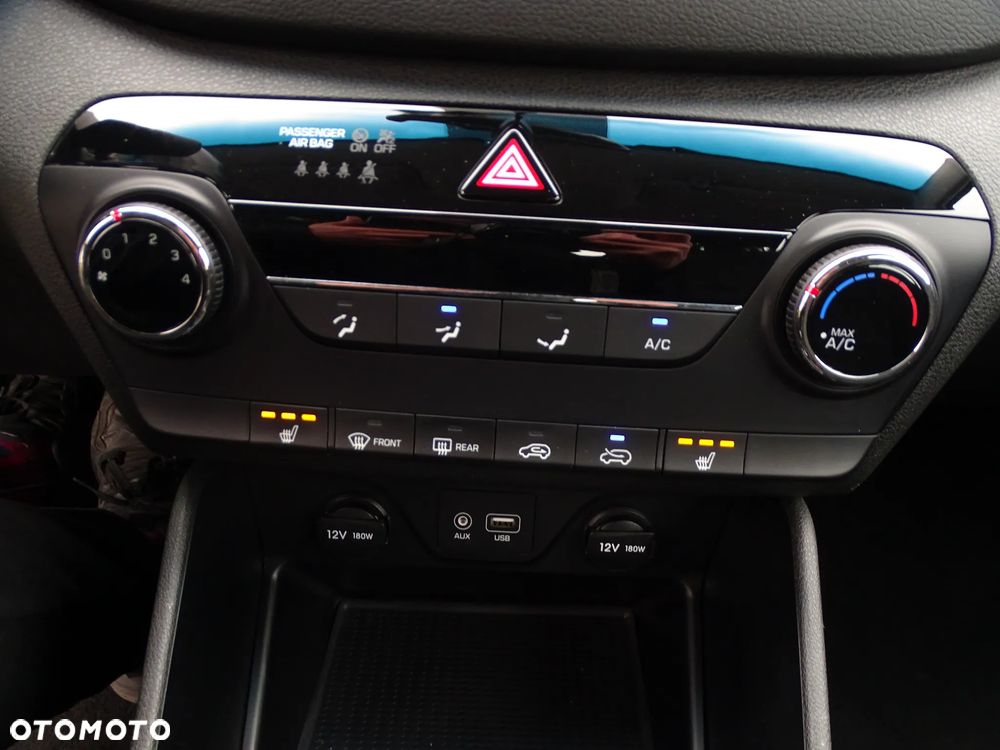 Hyundai Tucson 1.6 GDi Comfort 2WD - 17