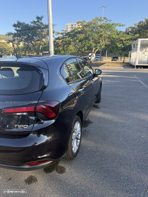 Fiat Tipo 1.3 MultiJet - 10