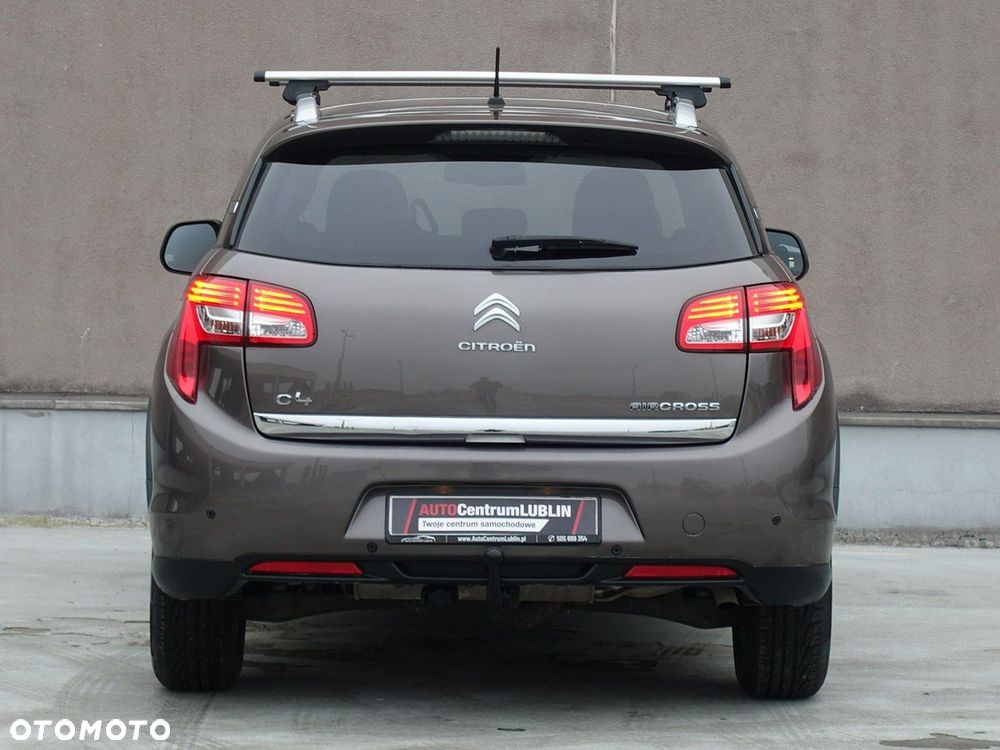 Citroën C4 Aircross 1.6 Stop & Start 2WD Tendance - 9