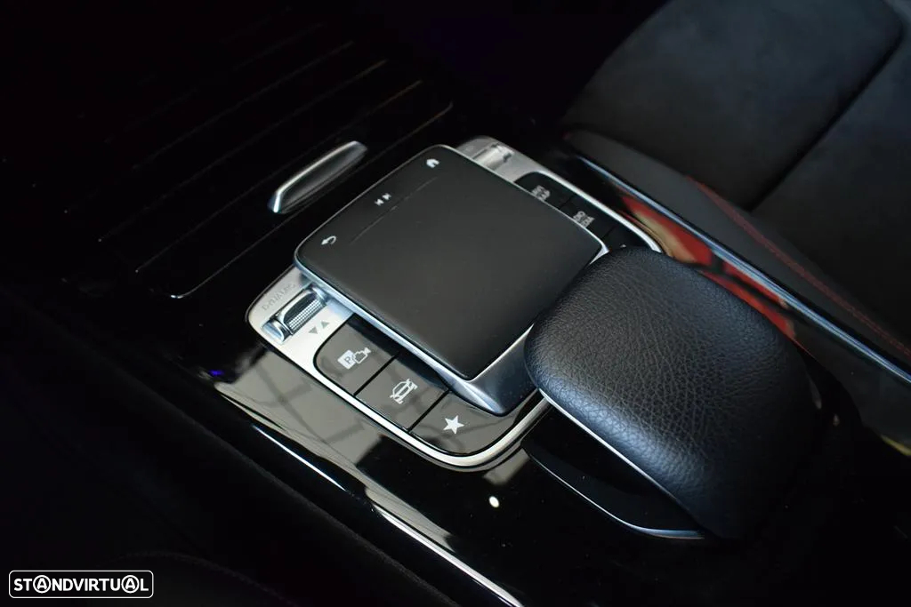 Mercedes-Benz CLA 220 d AMG Line Aut. - 18