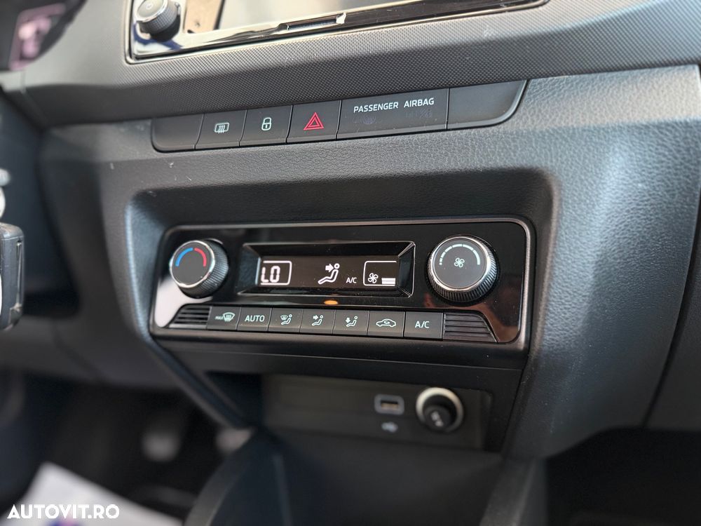 Skoda Fabia 1.0 TSI Style - 23