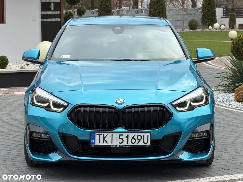BMW Seria 2 220d xDrive M Sport - 8