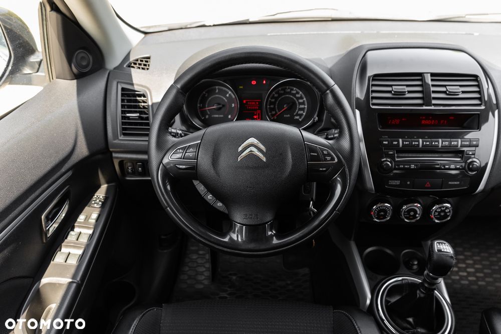 Citroën C4 Aircross HDi 150 Stop & Start 2WD Exclusive - 31
