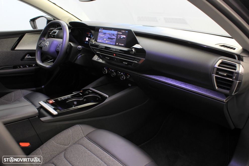 Citroën C5 X 1.6 Hybrid Feel Pack e-EAT8 - 22