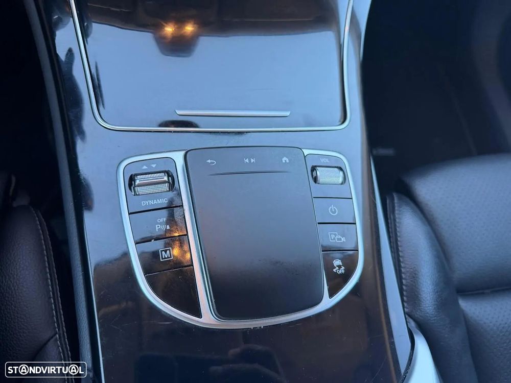 Mercedes-Benz GLC 300 de Coupe 4Matic 9G-TRONIC Exclusive - 40