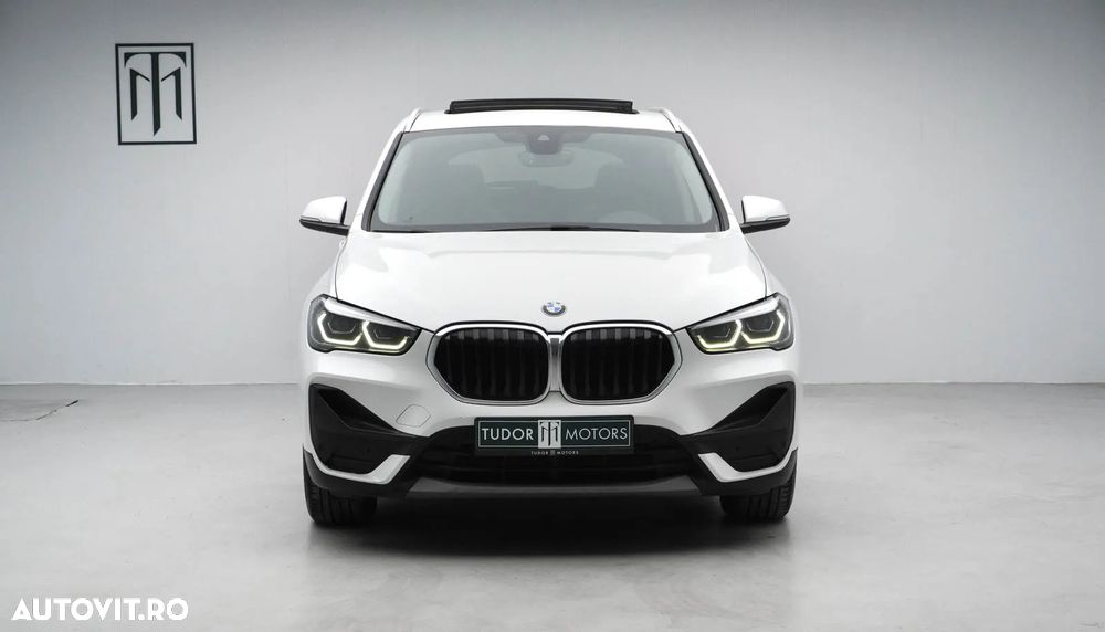 BMW X1 sDrive18d Aut. - 6